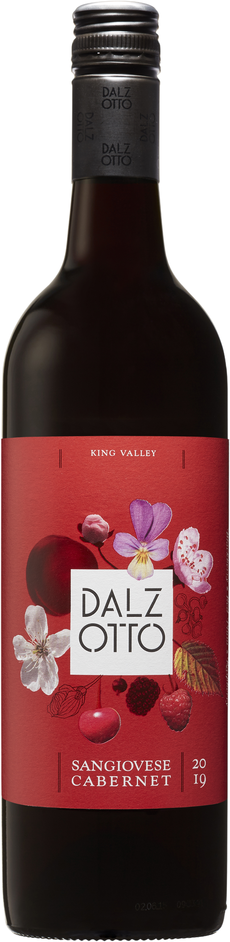 Dal Zotto Wines King Valley Sangiovese Cabernet 2019